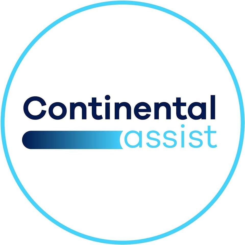 Logo de Continental Assist