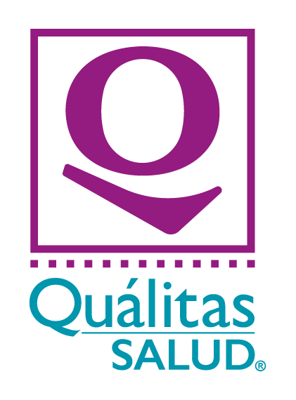 Logo de QSalud (Quálitas Salud)